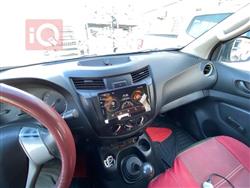 نيسان نافارا